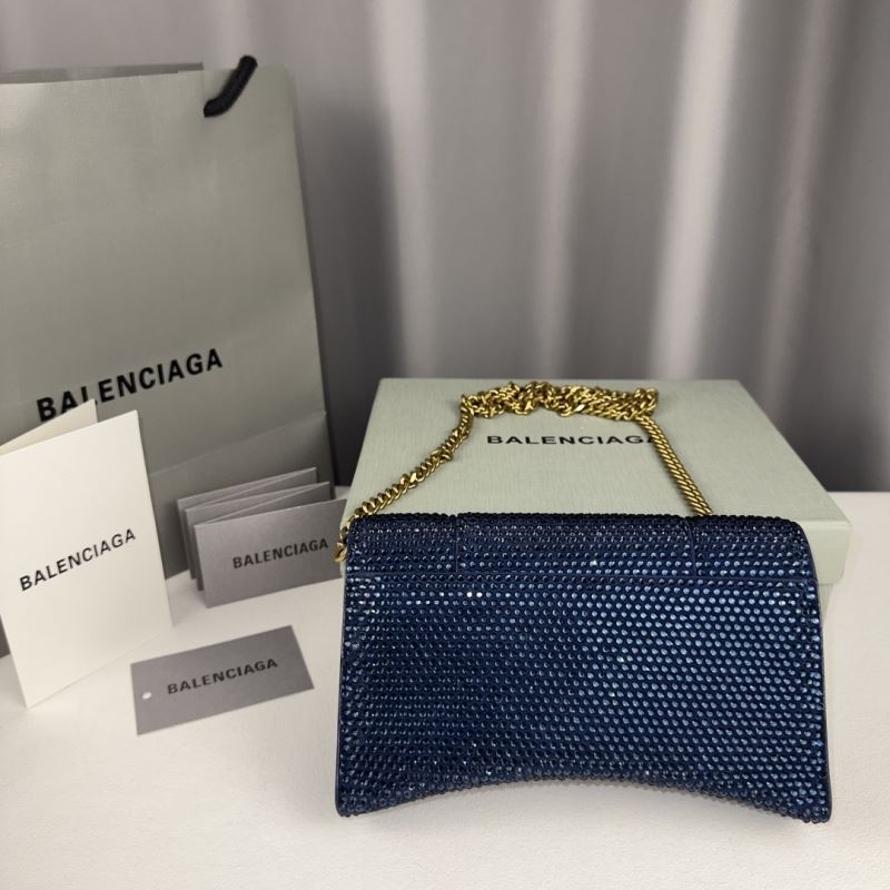 Balenciaga Hourglass Bags